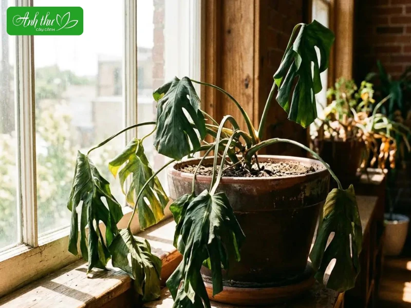 Những ảnh hưởng khi đất bị khô hạn kéo dài
